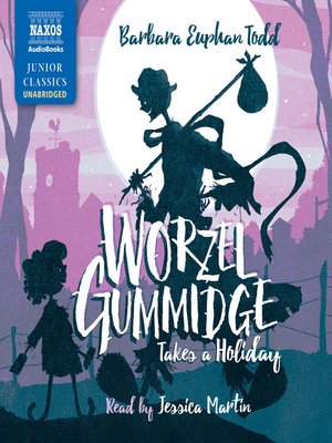 cover image of Worzel Gummidge Takes a Holiday